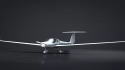 HK36TC Diamona Rigged C4D 3D model