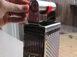 Holder for WMF square Grater - small kitchen