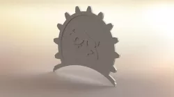 Hood emblems 
