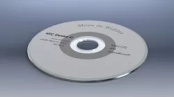 HTC mini CD 