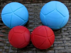 Icosahedral Symmetry on a Sphere