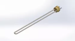 Immersion heater