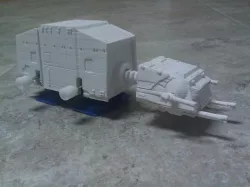 Imperial Windup Walker
