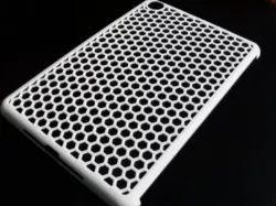 iPad Mini Honey Comb Case