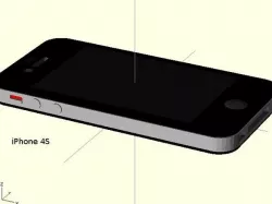 iPhone 4S Model