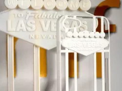iPhone 5 Vegas Case