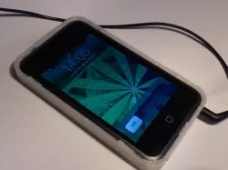 Ipod touch 1st gen case