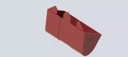 JCB BUCKET 