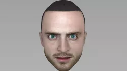 Jesse Pinkman 3D model