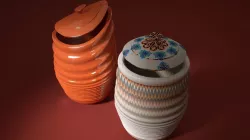 JUGS For Interior 3D model