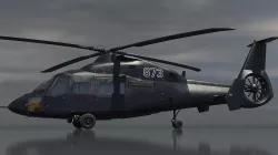 Ka-60 Kasatka helicopter 3D model