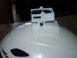key cam helmet hoder