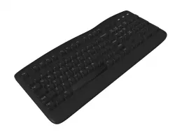 keyboard 3D model