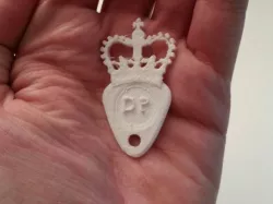 King's Plectrum