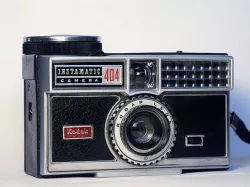 Kodak Instamatic Film Resurection Project