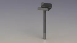 Kwikstage J Head Jack