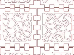 Lace box