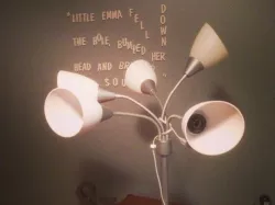 Lamp shade