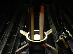 Laser Cutter Z-Axis Parametric Alignment Jig