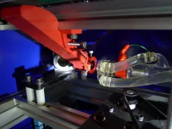 Laser Pointer Holder for Buildlog.net 2.x Laser