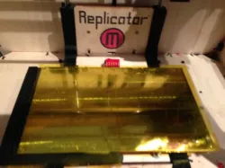 Lazy Man's Kapton Jig (Replicator)