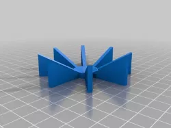 Le Paper Globe Stand