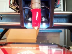 LED Light for PrintrBot