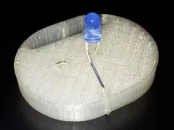 LED light torch