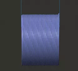length of cable on reel