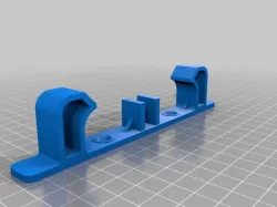 Lifetime camping table bracket