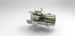 Liquid One Way lock Mechanism
