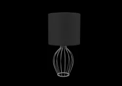 Living Room Lamp 3D model