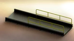 Loading Platform