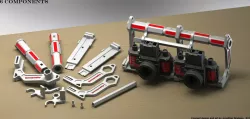 Lomography Konstruktor cam challenge: 3D photo rig/grip concept
