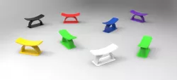 Low Stool