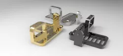 Machine Bracket