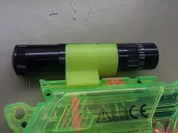MagLite LED XL200 Nerf Gun Mount