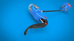 Magura MT9 Hydraulic Disk Brake Concept