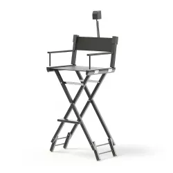 Makeup Chair 3D model
