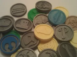 Many Coins