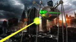 Martian Fighting Machine