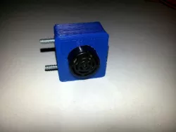 MaxSonar Servo Mount
