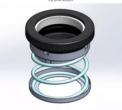 Mechanical Seal Ø 40