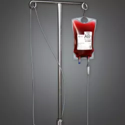 Medical IV Pole HPL - PBR Game Ready Low-poly  3D model
