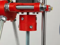 Mendel Prusa Z Coupling