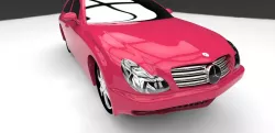 Mercedes-Benz 500