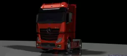 Mercedes-Benz Actros 2012