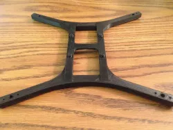 Micro Spider-H Quadcopter