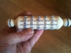 Mini Programable Cryptex