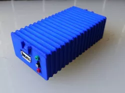 MintyBoost USB Charger Box